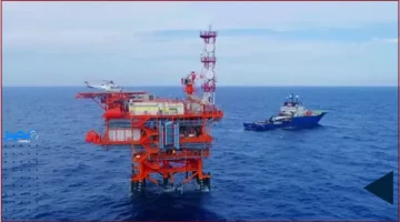 إنتاج الغاز من حقل غرب البرلس يصل 45 مليون قدم مكعبة يوميًا ويعزز إمدادات الطاقة في مصر